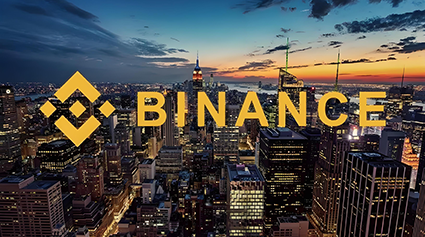 (币安百科网)交易所交易界面